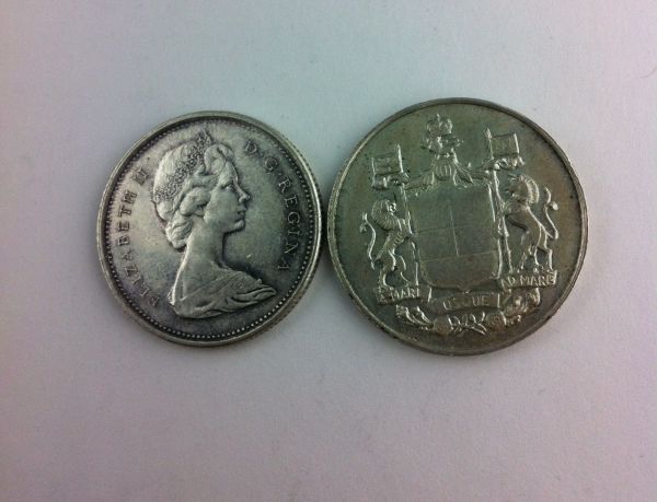 Uknown-Coin.--Possibly-Canadian.